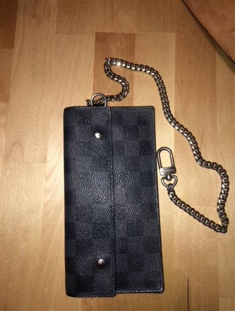 louis vuitton chain wallet mens|Necklaces, Chains for Men High End Jewelry .